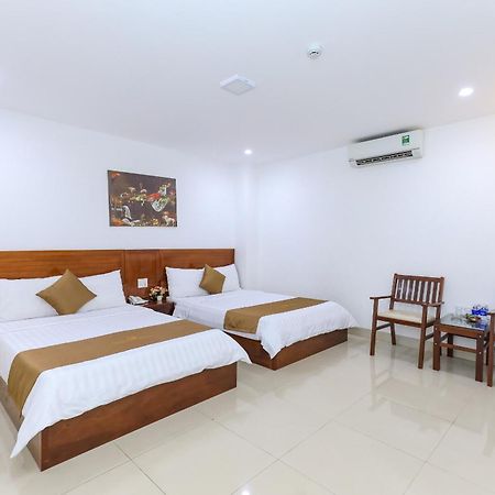 Paradis Hotel Куинён Экстерьер фото