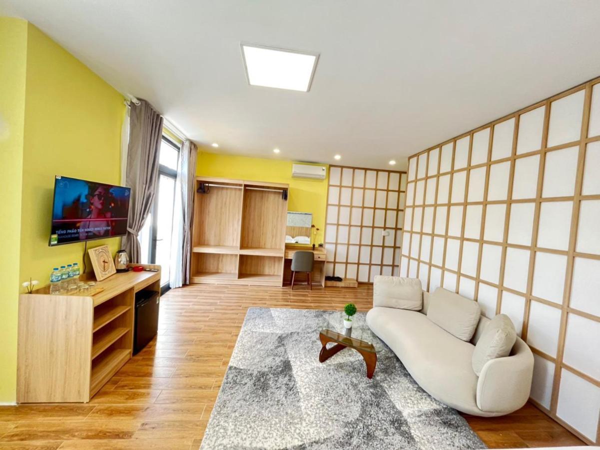 Paradis Hotel Куинён Экстерьер фото