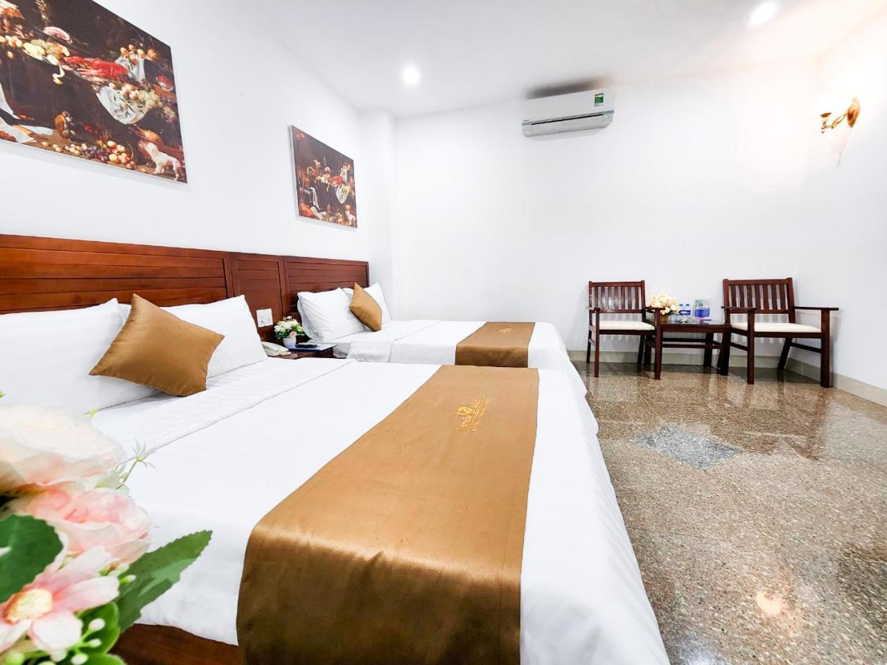 Paradis Hotel Куинён Экстерьер фото