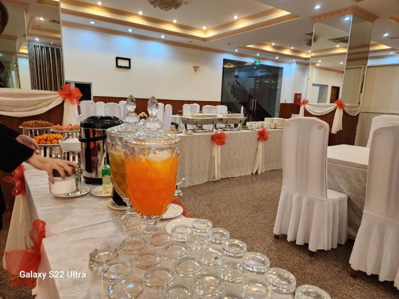 Paradis Hotel Куинён Экстерьер фото