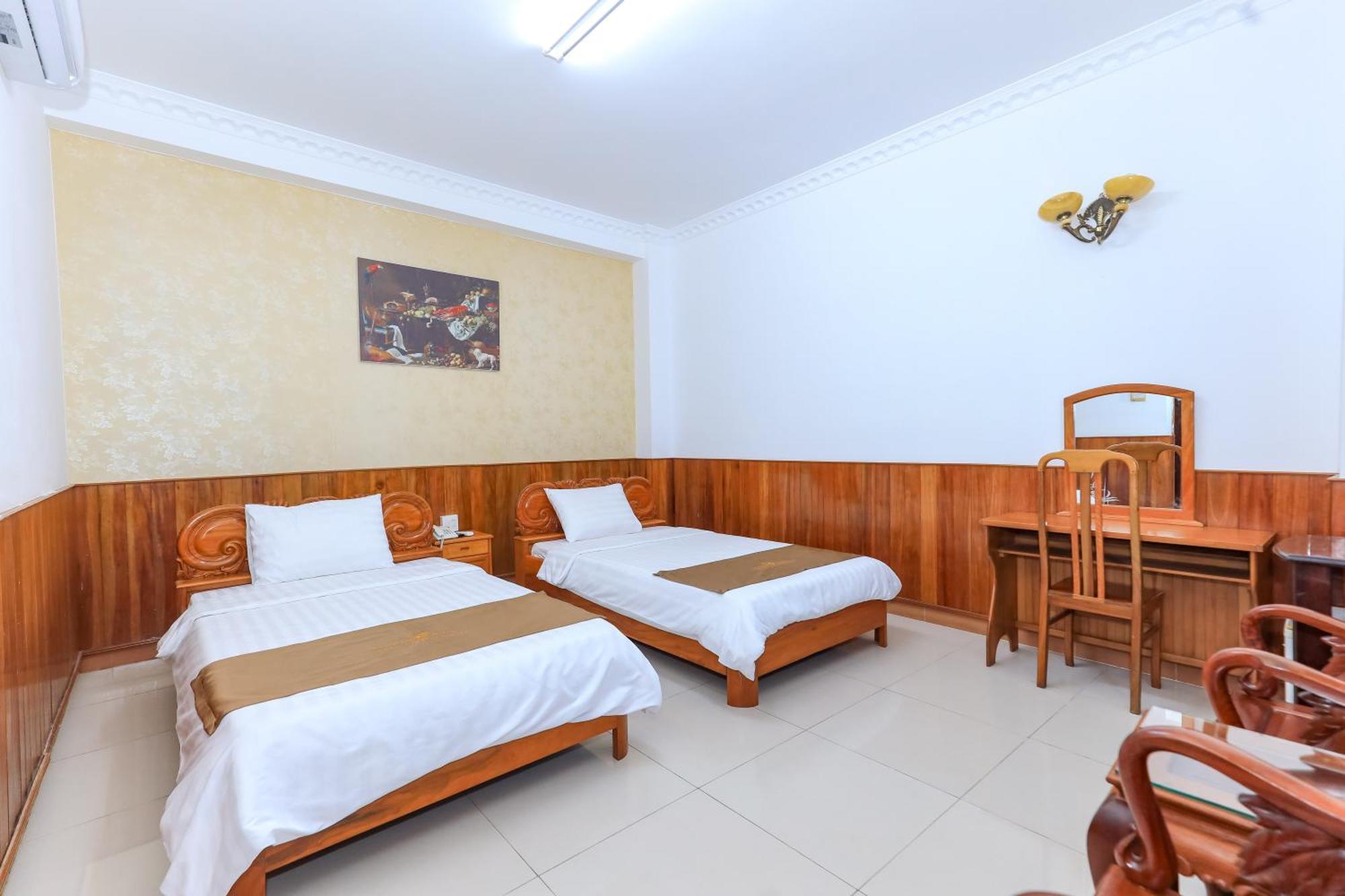 Paradis Hotel Куинён Экстерьер фото