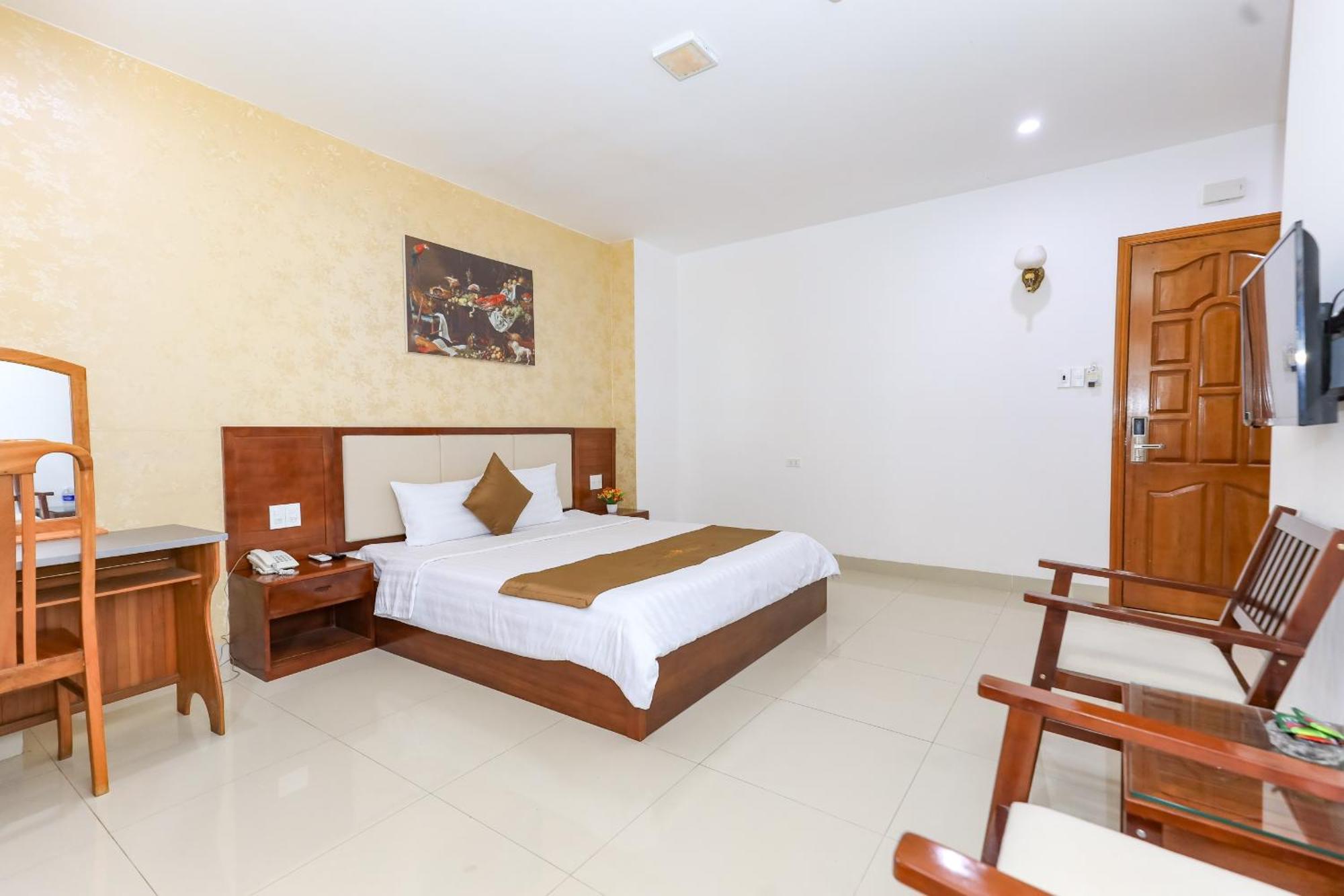 Paradis Hotel Куинён Экстерьер фото