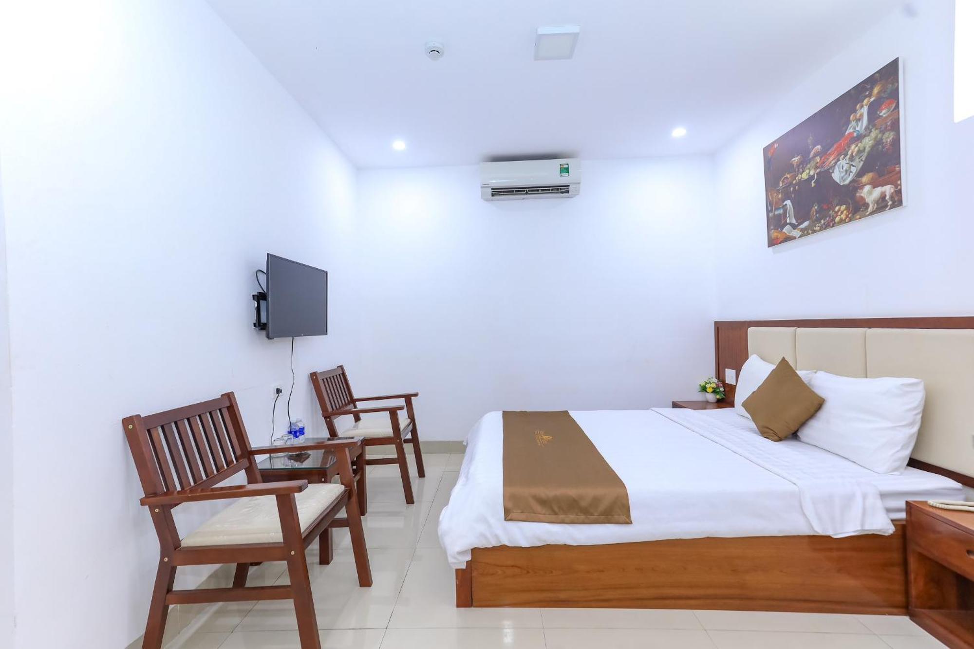 Paradis Hotel Куинён Экстерьер фото