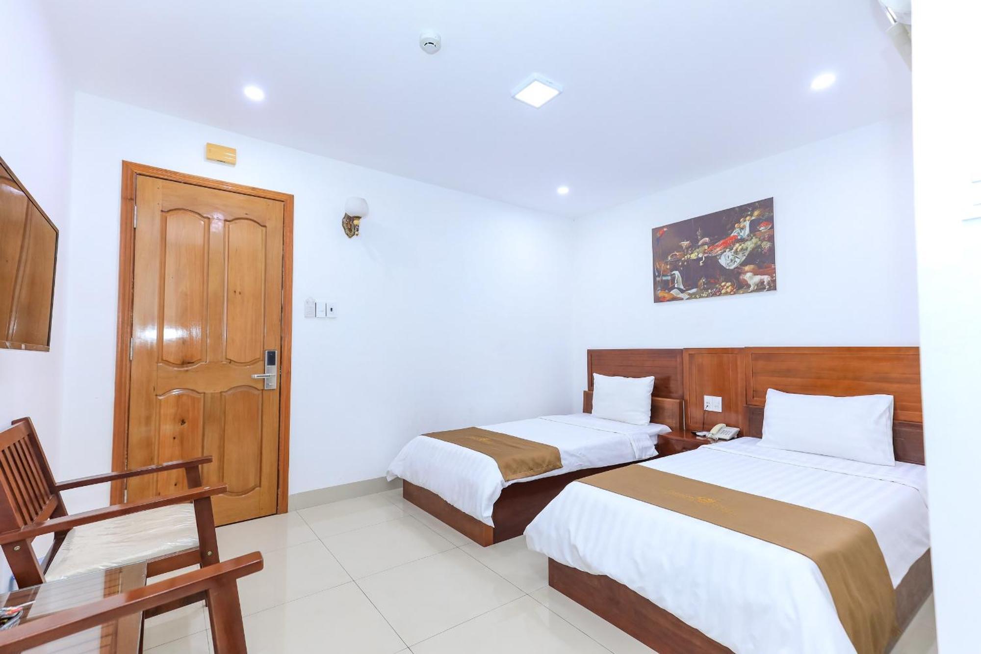 Paradis Hotel Куинён Экстерьер фото