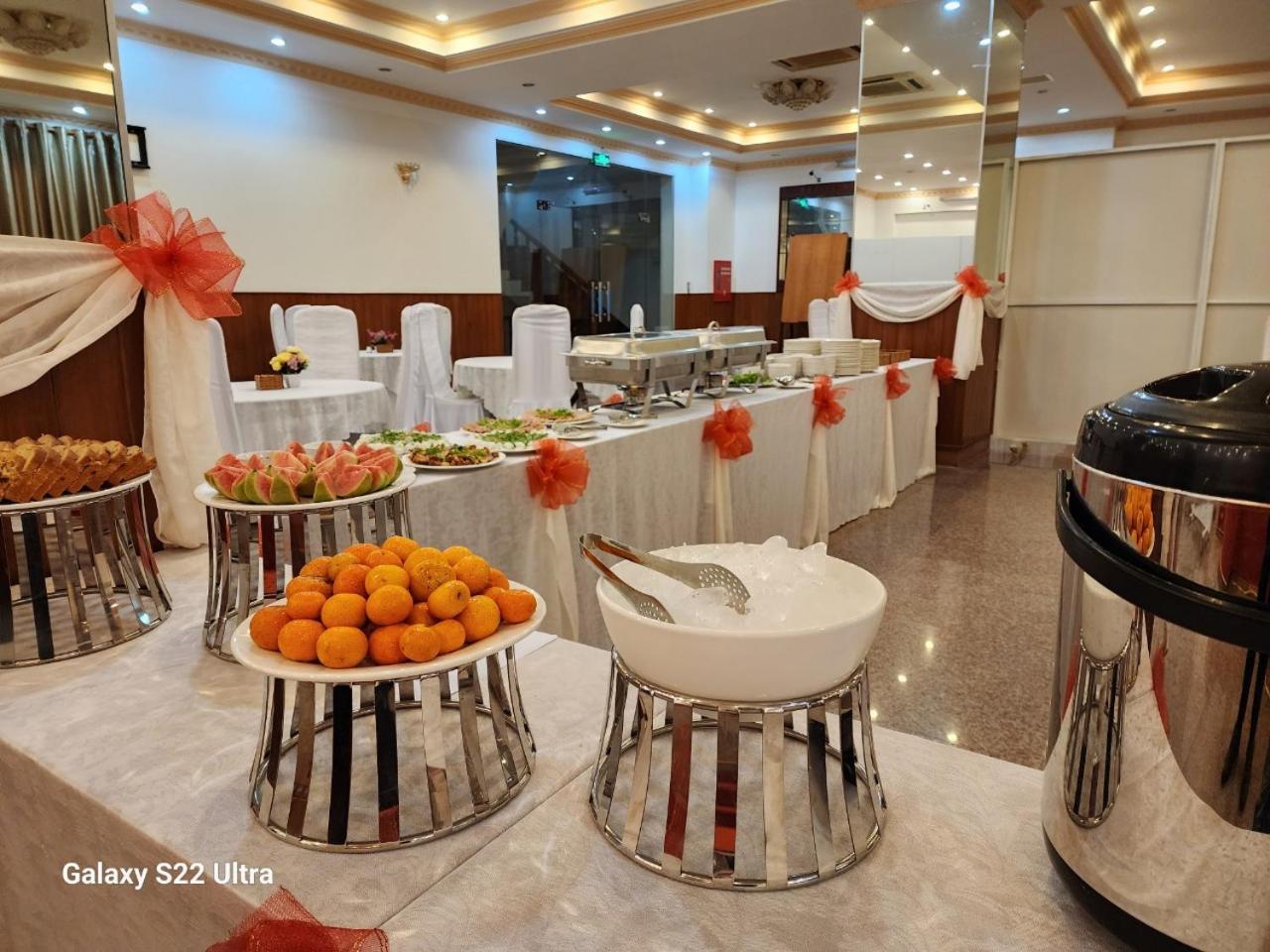 Paradis Hotel Куинён Экстерьер фото